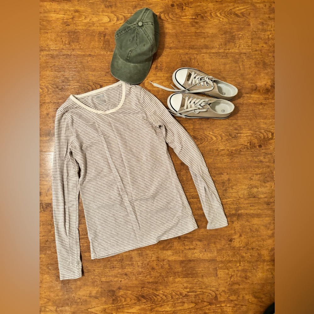 Duluth Trading company long sleeve tee